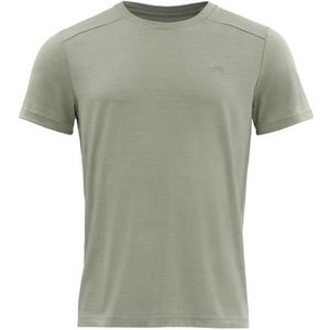 Devold Hovland Merino 200 Tee Merinoshirt (Heren |olijfgroen)