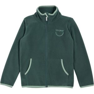 Viking Kids Play Recycled Fleece Jacket Fleecevest (Kinderen |blauw)