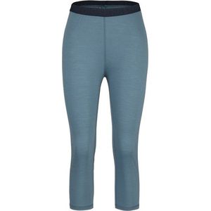 Stoic Womens Merino180 BengtSt 3/4 Pants Merino-ondergoed (Dames |grijs)