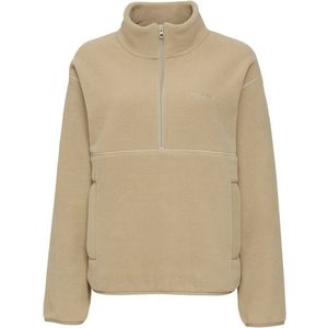 Mazine Nash Fleece Half Zip Fleecetrui (Heren |beige)