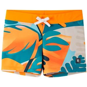 Reima - Simmari - Zwembroek - Oranje - 83% Polyester, 17% Elastaan