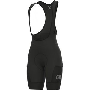 Alé Stones Cargo Bibshorts Fietsbroek (Dames |zwart)