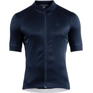 Craft Core Essence Jersey Tight Fit Fietsshirt (Heren |blauw)