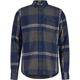 Maloja - GlavaM - Overhemd - Blauw