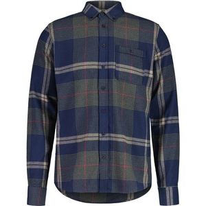 Maloja - GlavaM - Overhemd - Blauw