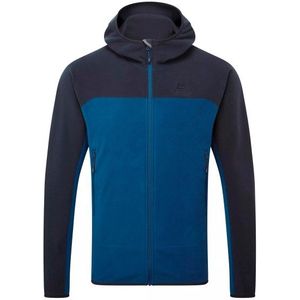 Mountain Equipment - Micro Zip Jacket - Fleecevest - Blauw