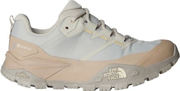 The North Face - Offtrail - Wandelschoenen - Soapstone-mineral Salt