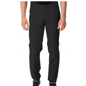 Vaude Yaras Zip Off Pants Fietsbroek (Heren |zwart)