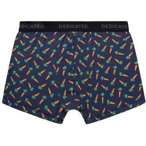 DEDICATED Boxer Briefs Kalix Carrots Ondergoed (Heren |blauw)