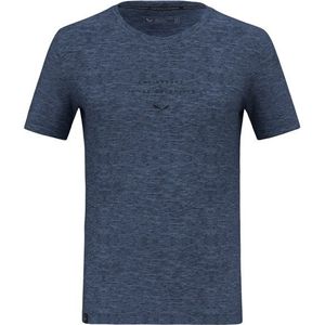 Salewa - Eagle Etid AM - T-shirt - Korte Mouwen