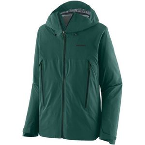 Patagonia - Super Free Alpine Jacket - Hardshelljas - Groen - Waterdicht