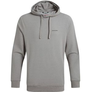 Craghoppers Nosilife Tagus Kapuzenhoody Hoodie (Heren |grijs)