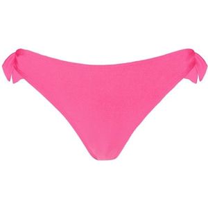 Barts Womens Isla Cheeky Bum Side Ties Bikinibroekje (Dames |roze)