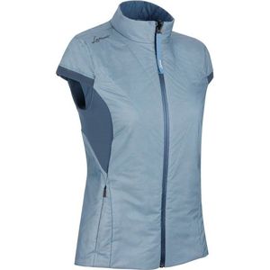 LaMunt Womens Antonia Cashmere Fill Vest Merinobodywarmer (Dames |turkoois)