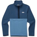Cotopaxi - Amado Fleece Pullover - Fleecetrui - Blauw