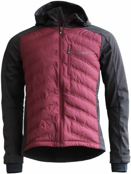 Zimtstern - Irbiz Jacket - Fietsjack - Meerkleurig - Waterdicht