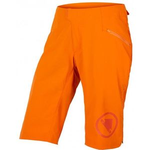 Endura Womens Singletrack Lite Shorts Fietsbroek (Dames |oranje)
