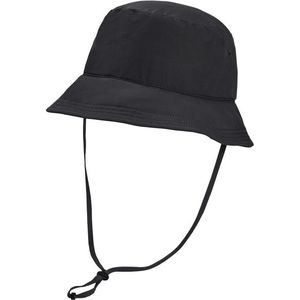 Jack Wolfskin Sun Hat Hoed (zwart)