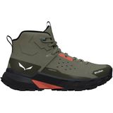 Salewa - Pedroc 2 Leather Mid PTX - Wandelschoenen - Olijfgroen/Zwart - Waterdicht