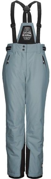 killtec - KSW 213 - Skibroek - Grijs - Waterdicht