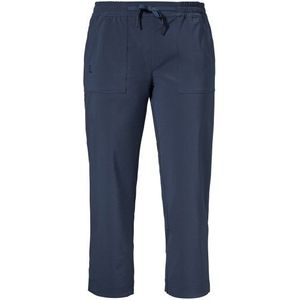 Schöffel Womens Pants Rangun Short (Dames |blauw)