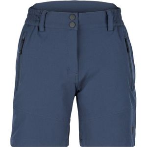 Heber Peak Womens EvergreenHe Shorts Short (Dames |blauw)