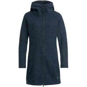 Vaude Womens Tinshan Coat III Wollen vest (Dames |blauw)