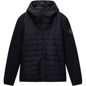 Napapijri - D-Tosa Full Zip - Jas - Black Beauty