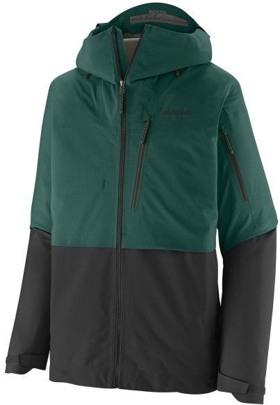Patagonia - Untracked Jacket - Ski-jas - Groen - Waterdicht