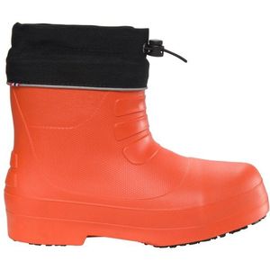 Viking Norse Low Boot Rubberlaarzen (rood |waterdicht)