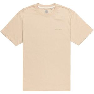 Element Crail 30 Short Sleeve T-shirt (Heren |beige)