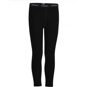 Legging Icebreaker Kids 260 Tech Black