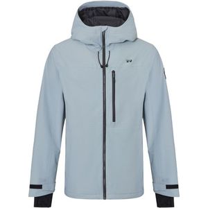 Rehall Brasko Ski-jas (Heren |grijs |waterdicht)