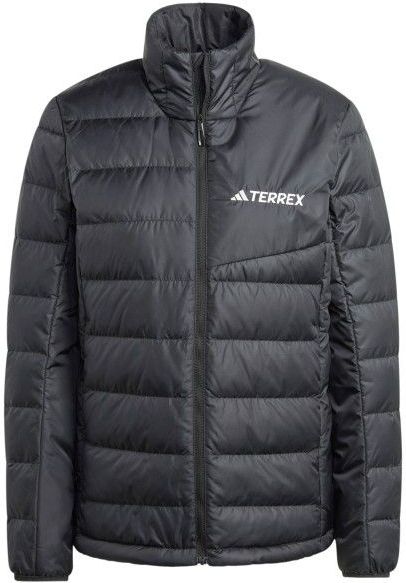 adidas Terrex Womens Terrex Multi Light Down Jacket Donsjack (Dames |grijs)