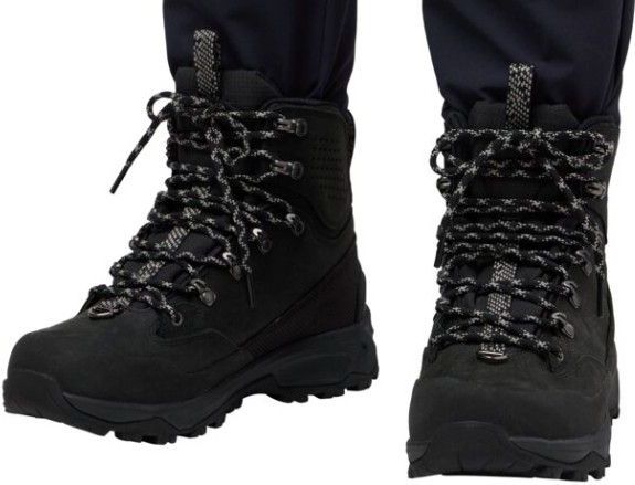 Jack Wolfskin - TERRAQUEST Arctic Texapore Mid W - Snowboots - Phantom