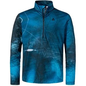 Schöffel - Schöffel x Tom Hegen - L/S Sportshirt - Blauw
