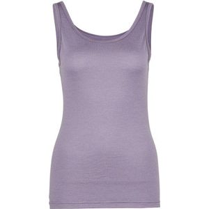 Stoic Womens Merino150 AlsenSt Tank Merino-ondergoed (Dames |roze)
