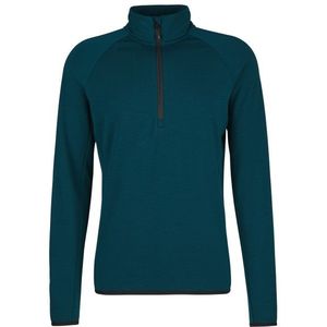Heber Peak MerinoBlend SaplingHe II Half Zip Trui (Heren |blauw)