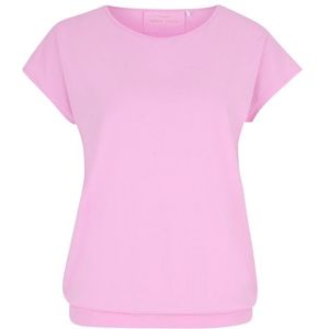 Venice Beach Womens Ryah Drytivity Light T-Shirt Sportshirt (Dames |roze)