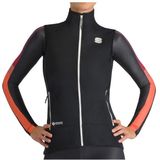 Sportful - Apex Vest - Softshellbodywarmer - Zwart