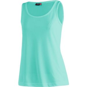 Maier Sports Womens Petra Tanktop (Dames |turkoois)