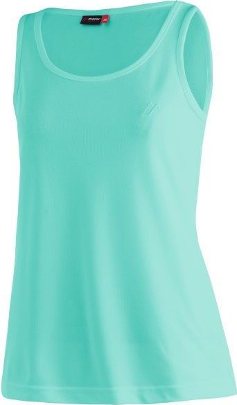 Maier Sports Womens Petra Tanktop (Dames |turkoois)