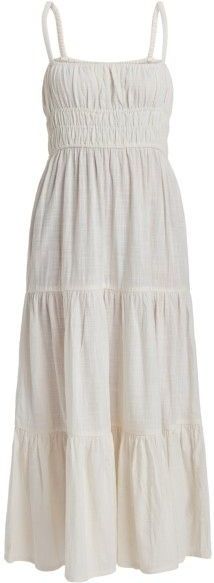 Kleding - Effen - Katoen - Mouwloos - 7/8 Lengte