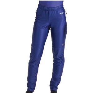 Sportful Womens Doro Pant Langlaufbroek (Dames |blauw)