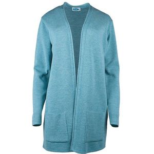 Reiff Womens Jacke Maja Merinovest (Dames |turkoois)