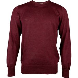 Reiff Pullover Marcel Merinotrui (Heren |rood)