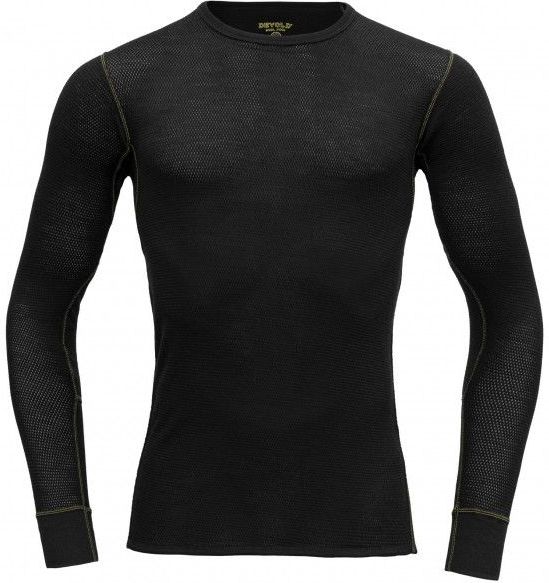 Devold - Wool Mesh 190 - Lange Mouwen Basislaag - 100% Merinowol