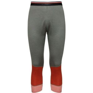 Elevenate Womens Primo Short Pants Merino-ondergoed (Dames |grijs)