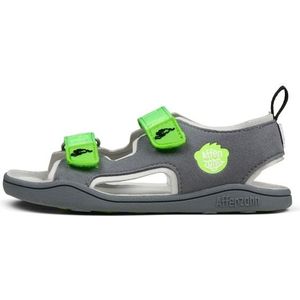 Affenzahn - Kid's Vegan Airy - Sandalen - Grijs