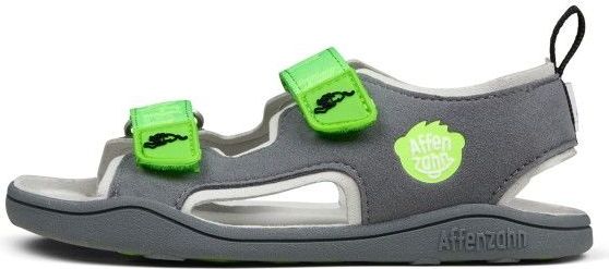 Affenzahn - Kid's Vegan Airy - Sandalen - Grijs